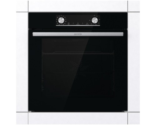 Духовой шкаф Gorenje BOX6737E01BG черный