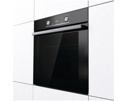 Духовой шкаф Gorenje BOX6737E01BG черный