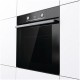 Духовой шкаф Gorenje BOX6737E01BG черный