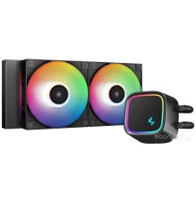 Кулер для процессора Deepcool LE500 R-LE500-BKLNMC-G-1