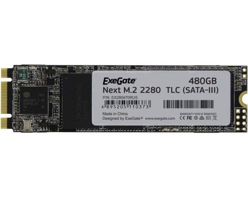 SSD Exegate Next 480GB EX280470RUS