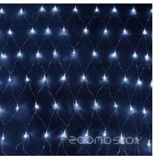 Гирлянда световая сетка Neon-night 215-115 160 LED (холодный белый)