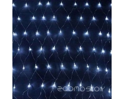 Гирлянда световая сетка Neon-night 215-115 160 LED (холодный белый)