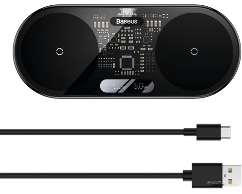 Беспроводное зарядное Baseus WXSX010101