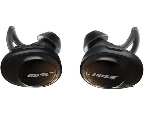 Наушники Bose SoundSport Free (черный)