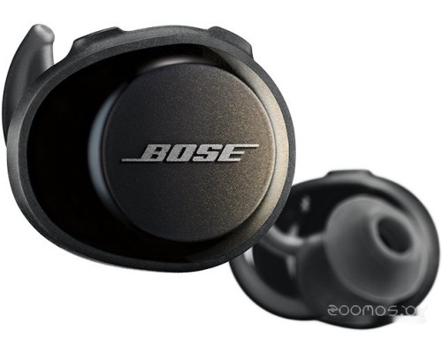 Наушники Bose SoundSport Free (черный)