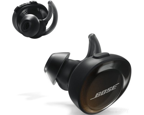 Наушники Bose SoundSport Free (черный)