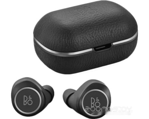 Наушники Bang & Olufsen Beoplay E8 2.0 (черный, 2 поколение)