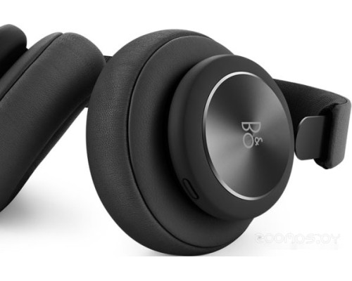 Наушники Bang & Olufsen Beoplay H4 (черный, 2 поколение)