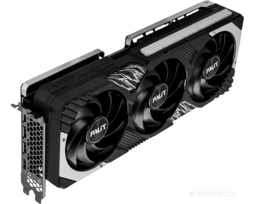 Видеокарта PALIT GeForce RTX 4080 GamingPro OC NED4080T19T2-1032A