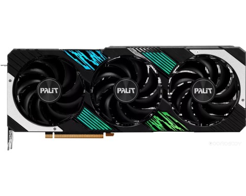 Видеокарта PALIT GeForce RTX 4080 GamingPro OC NED4080T19T2-1032A