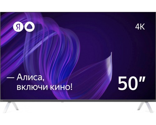 Телевизор Яндекс с Алисой 50