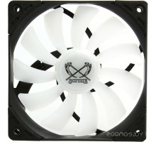 Вентилятор для корпуса SCYTHE Kaze Flex 120 RGB SU1225FD12MR-RH