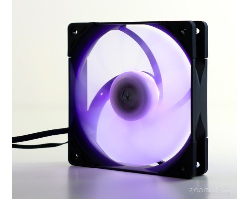 Вентилятор для корпуса SCYTHE Kaze Flex 120 RGB SU1225FD12MR-RH