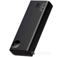 Портативное зарядное устройство Baseus Adaman Metal Digital Display Fast charge 20000mAh (черный)