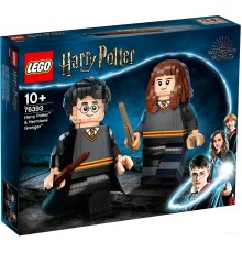 Конструктор Lego Harry Potter 76393 Гарри Поттер и Гермиона Грейнджер