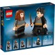 Конструктор Lego Harry Potter 76393 Гарри Поттер и Гермиона Грейнджер