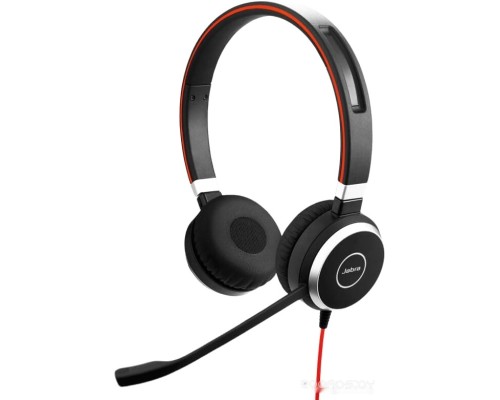 Наушники Jabra Evolve 40 MS Stereo USB-C