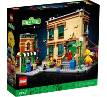 Конструктор Lego Ideas 21324 Улица Сезам, 123