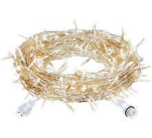 Световой дождь Vegas 55024 192 LED (теплый белый)