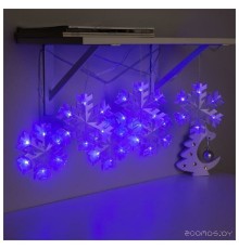 Новогодняя гирлянда Luazon Нить 36 LED 2м 5148898