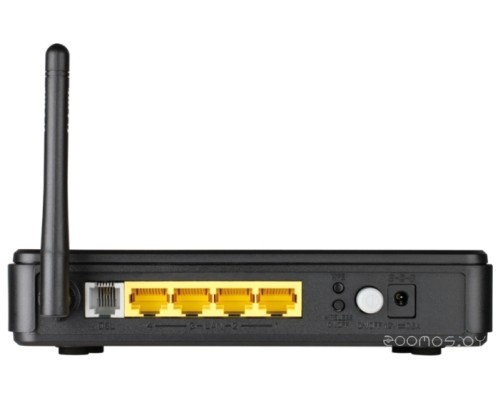 Беспроводной маршрутизатор D-LINK DSL-2640U