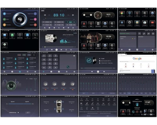 Автомагнитола Prology MPC-130