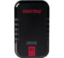 Внешний жёсткий диск SmartBuy Drive N1 SB256GB-N1B-U31C 256GB (черный)