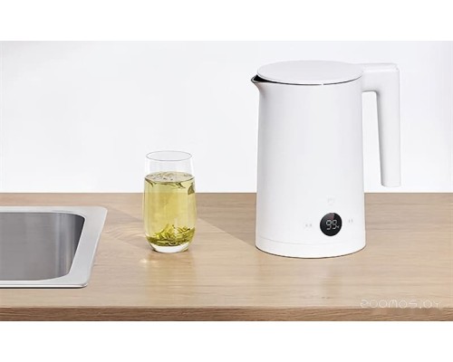 Электрический чайник Xiaomi Mijia Smart Kettle MJHWSH03YM (китайская вилка)