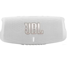 Портативная акустика JBL Charge 5 (белый)