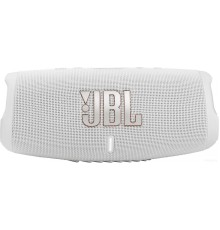 Портативная акустика JBL Charge 5 (белый)