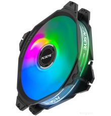 Вентилятор для корпуса ALSEYE M120-PB