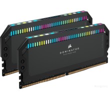 Модуль памяти Corsair Dominator Platinum RGB 2x32ГБ DDR5 5200 МГц CMT64GX5M2B5200C40