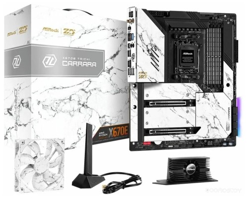 Материнская плата ASROCK X670E Taichi Carrara