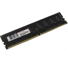 Модуль памяти Qumo 4GB DDR4 PC4-21300 QUM4U-4G2666C19