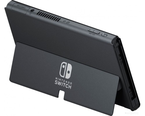 Игровая приставка Nintendo Switch OLED (белый)