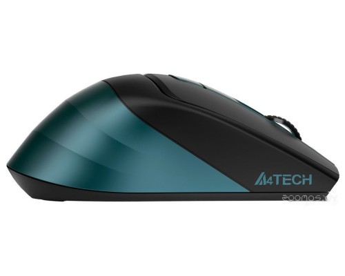 Мышь A4Tech Fstyler FB35C (зеленый)