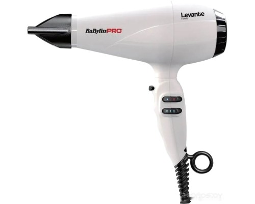 Фен BaByliss PRO Levante Special Edition BAB6950WIE