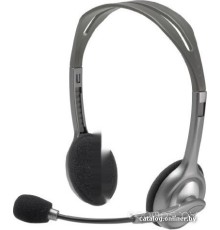 Наушники Logitech Stereo Headset H110