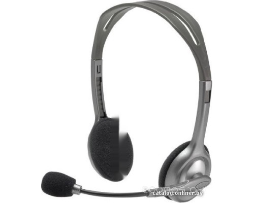 Наушники Logitech Stereo Headset H110