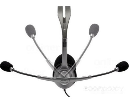 Наушники Logitech Stereo Headset H110