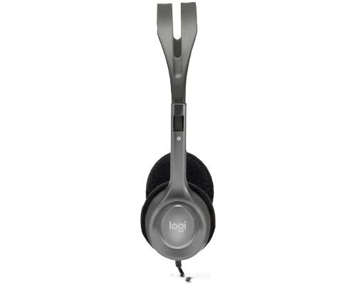 Наушники Logitech Stereo Headset H110