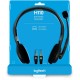 Наушники Logitech Stereo Headset H110