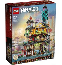 Конструктор Lego Ninjago 71741 Сады Ниндзяго-Сити