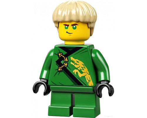 Конструктор Lego Ninjago 71741 Сады Ниндзяго-Сити