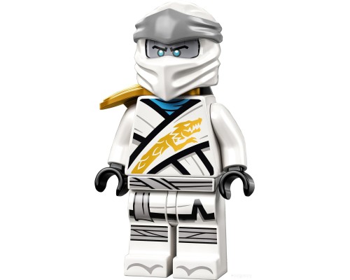 Конструктор Lego Ninjago 71741 Сады Ниндзяго-Сити