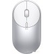 Мышь Xiaomi Mi Portable Mouse 2 (серебристый/белый)