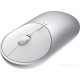 Мышь Xiaomi Mi Portable Mouse 2 (серебристый/белый)