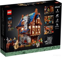 Конструктор Lego Ideas 21325 Средневековая кузница