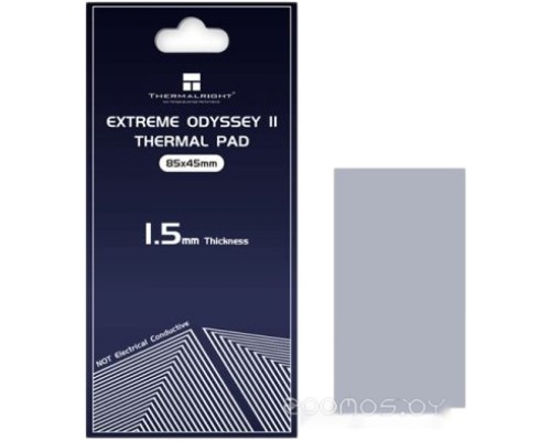 Термопрокладка Thermalright Extreme Odyssey II 85x45x1.5mm